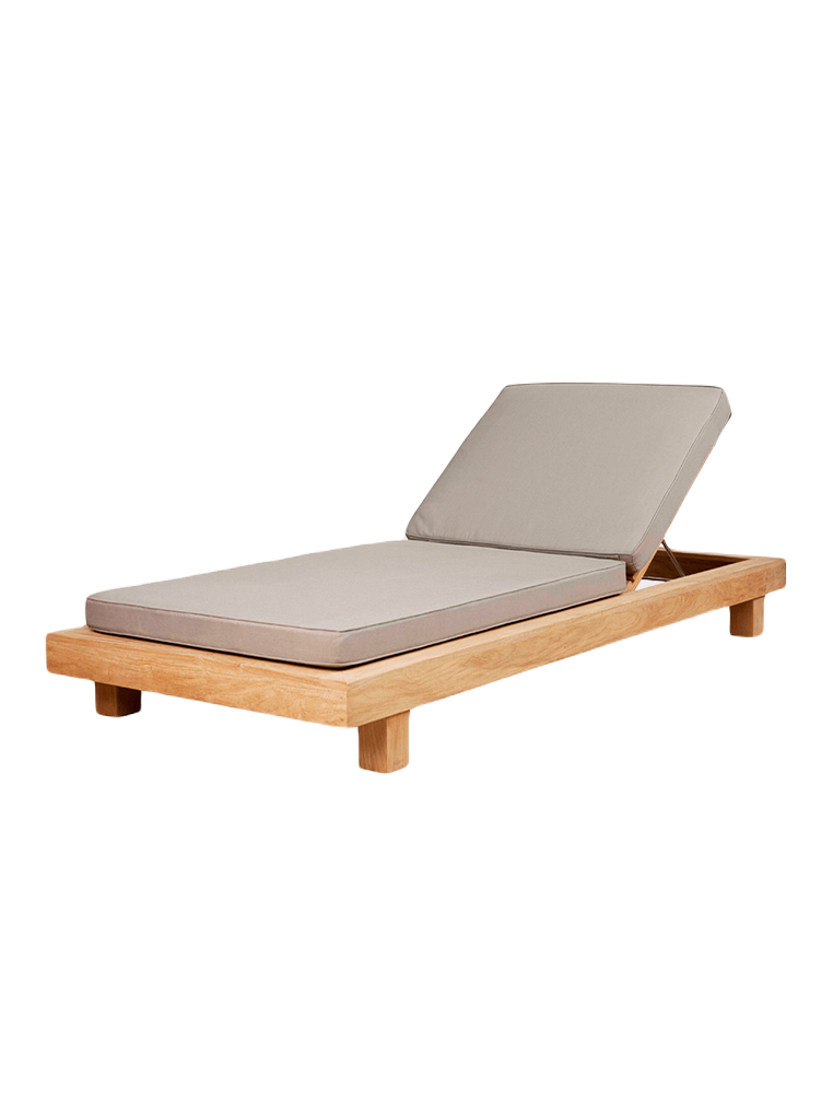 Outdoor Swimming Pool Lounger